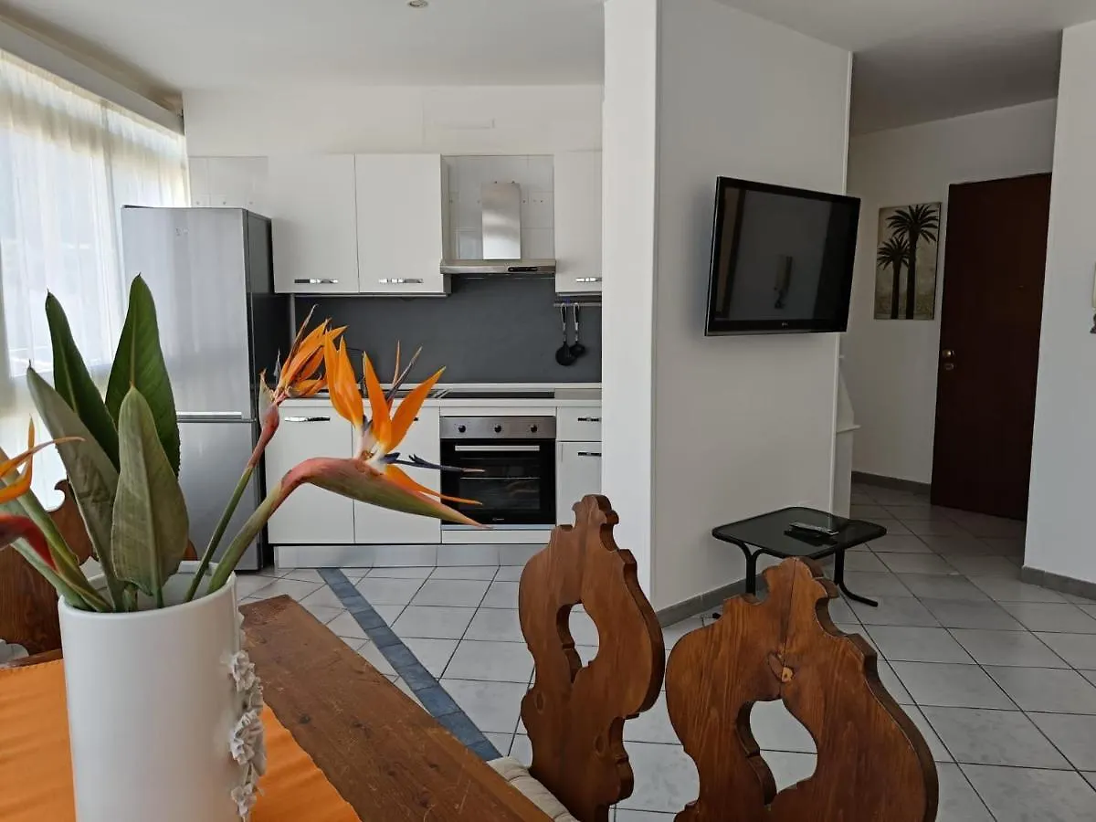 Attico Al Centro Apartment Cefalu