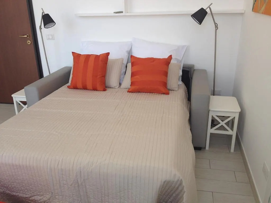 Attico Al Centro Apartment Cefalu