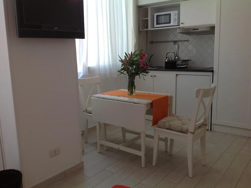 Attico Al Centro Apartment Cefalu