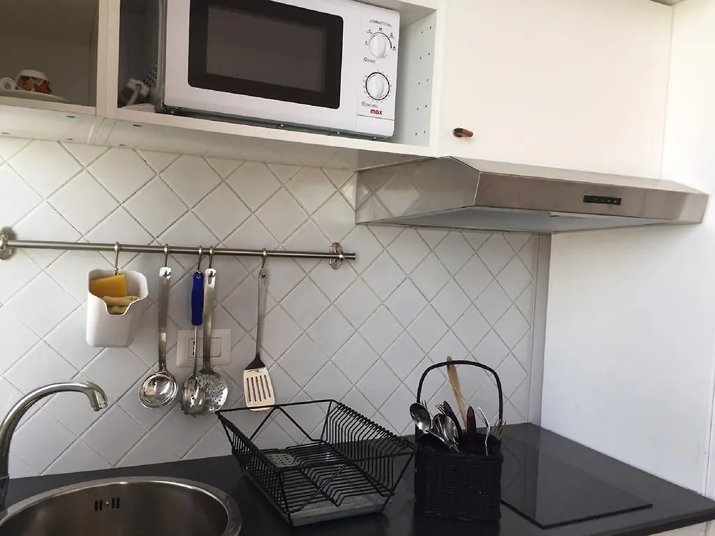 Attico Al Centro Apartment Cefalu